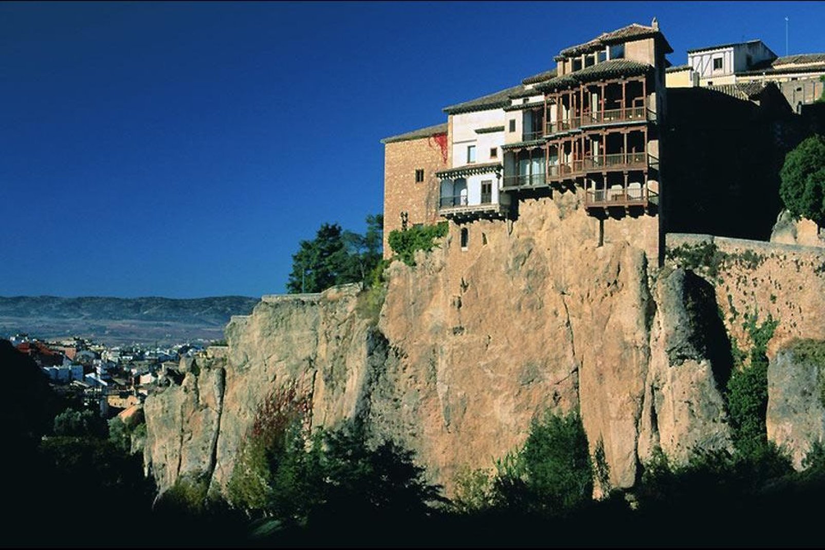 L'un des principaux ensembles de monuments d'Espagne, déclaré au Patrimoine de l'Humanité par l'UNESCO