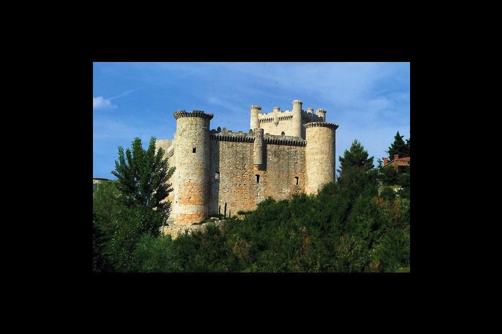 Una delle più belle città di Castiglia-La Mancia