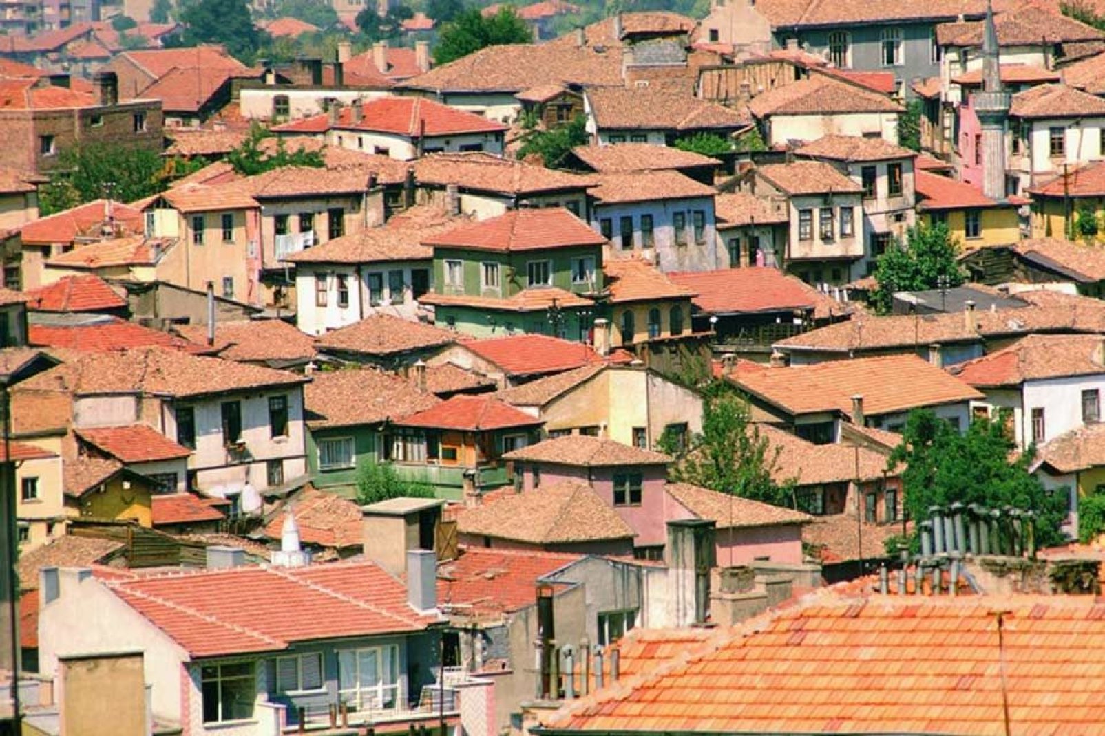 Punta di partenza per dei viaggi in Anatolia, Ankara è la seconda città più grande della Turchia.