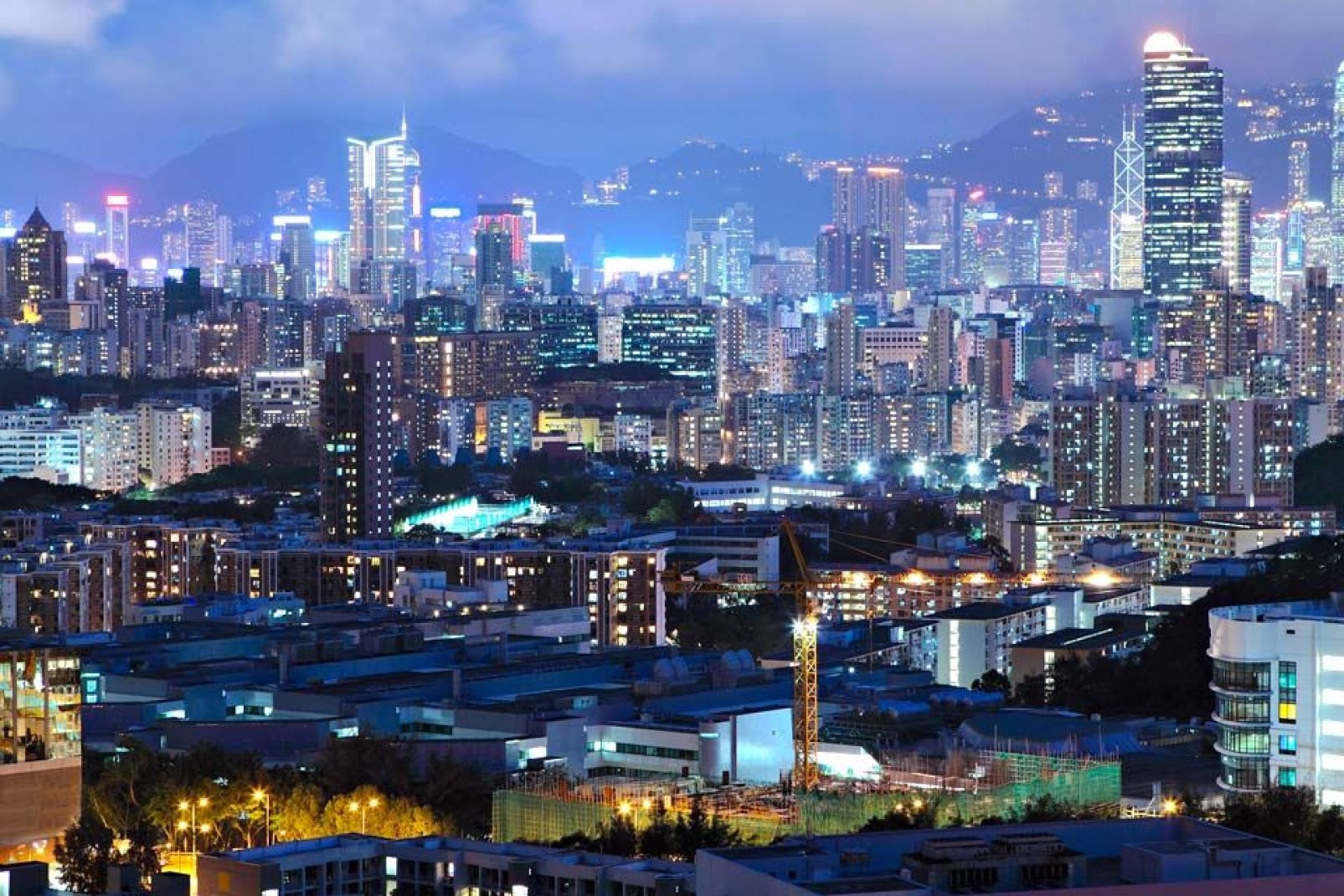 Hong Kong è diventata una delle città più moderne del mondo. Turismo, commercio e innovazione occupano oggi un posto di prim'ordine.
