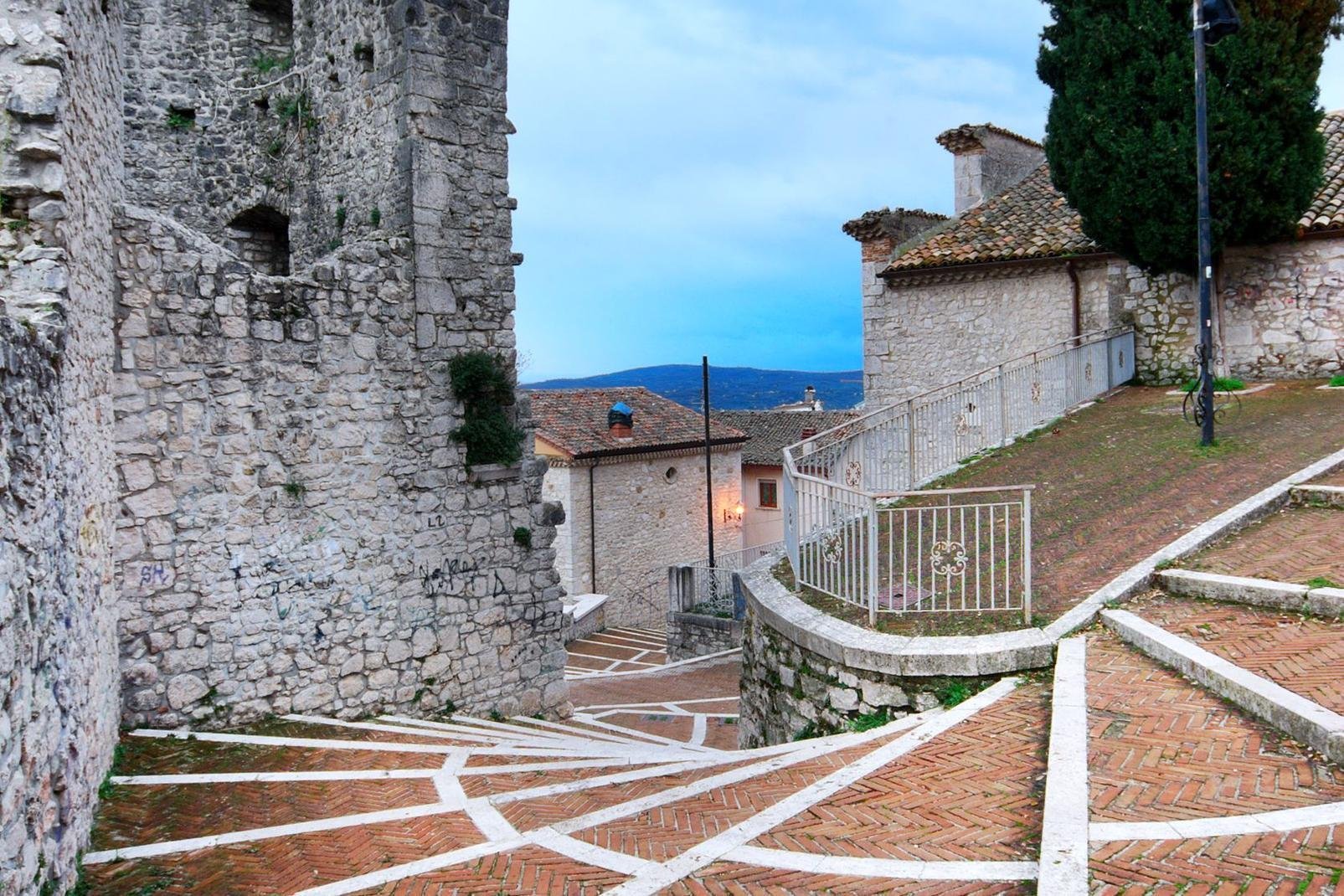 The city of Campobasso is the administrative centre of the province of the same name, and of the region of Molise.