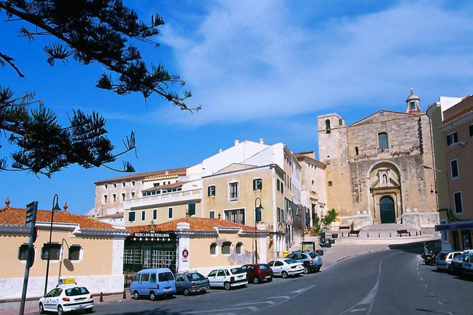 Legenden zufolge war ein Bruder Hannibals Namensgeber der Hauptstadt Menorcas.