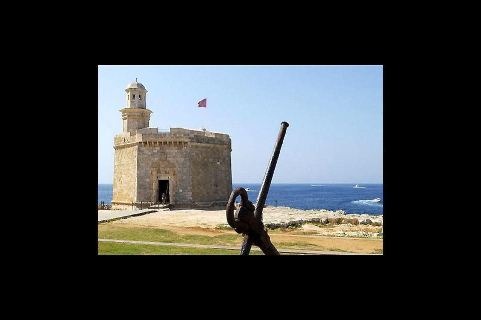 Ciutadella, auch Ciudadela, war bis ins 18. Jahrhundert Inselhauptstadt Menorcas.