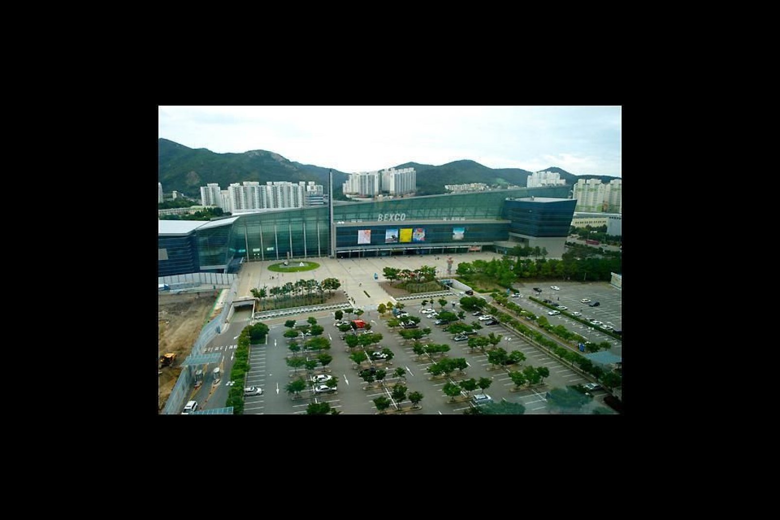 La segunda ciudad de Corea del Sur.