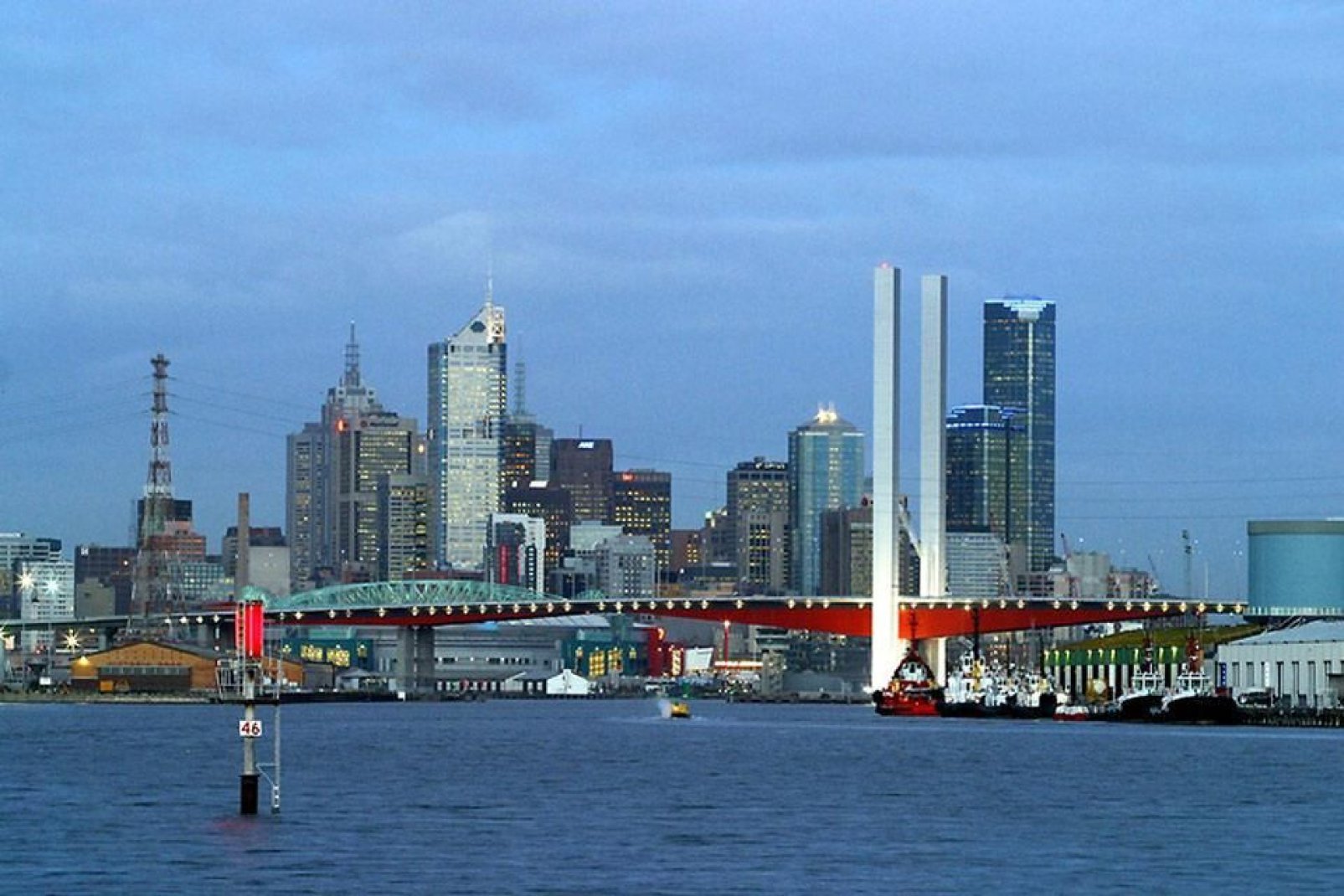 Melbourne is often thus considered because it hosts numerous cultural and sports events.