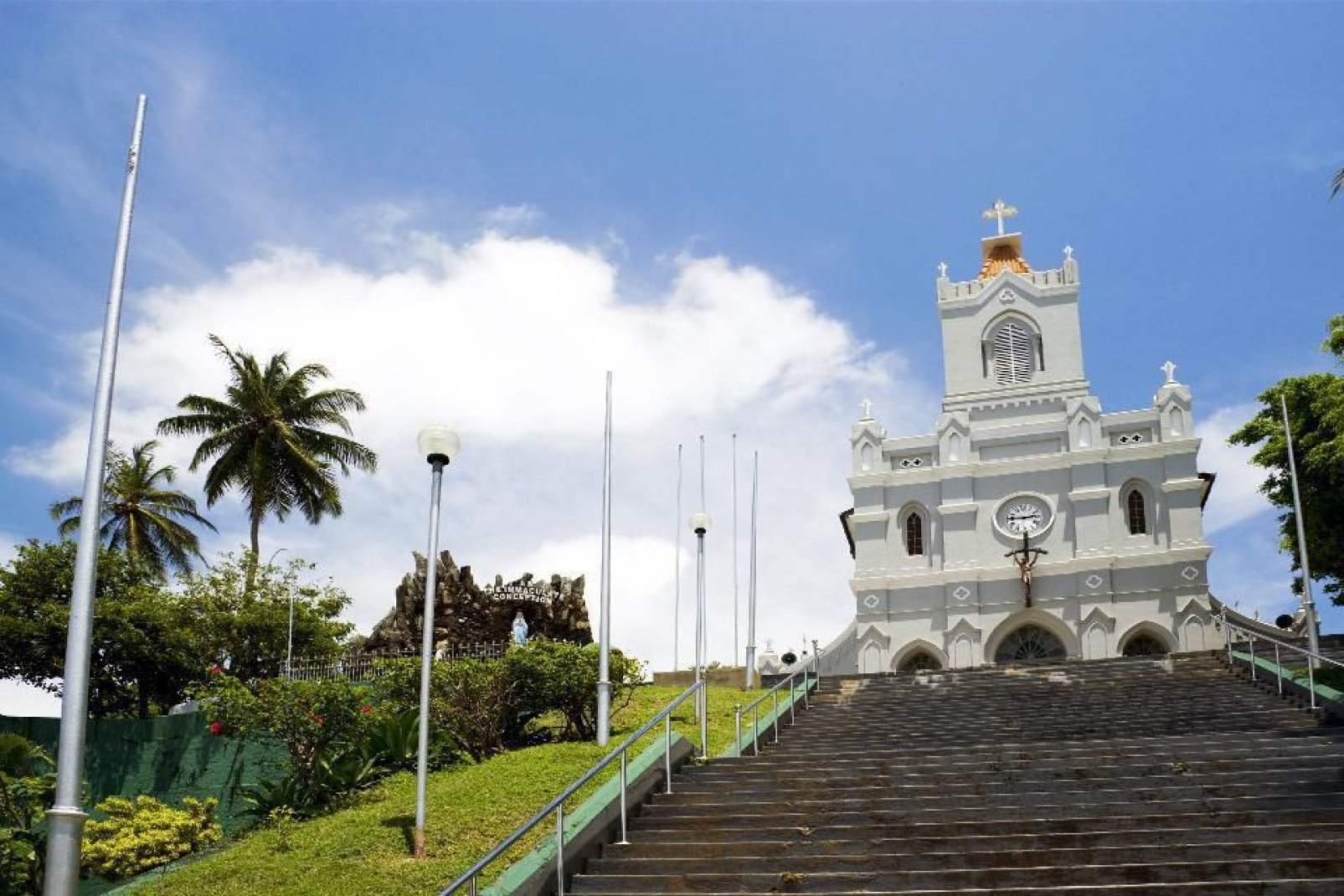 Kalutara ist die drittgrte Stadt der westlichen Region nach Negombo und Colombo.