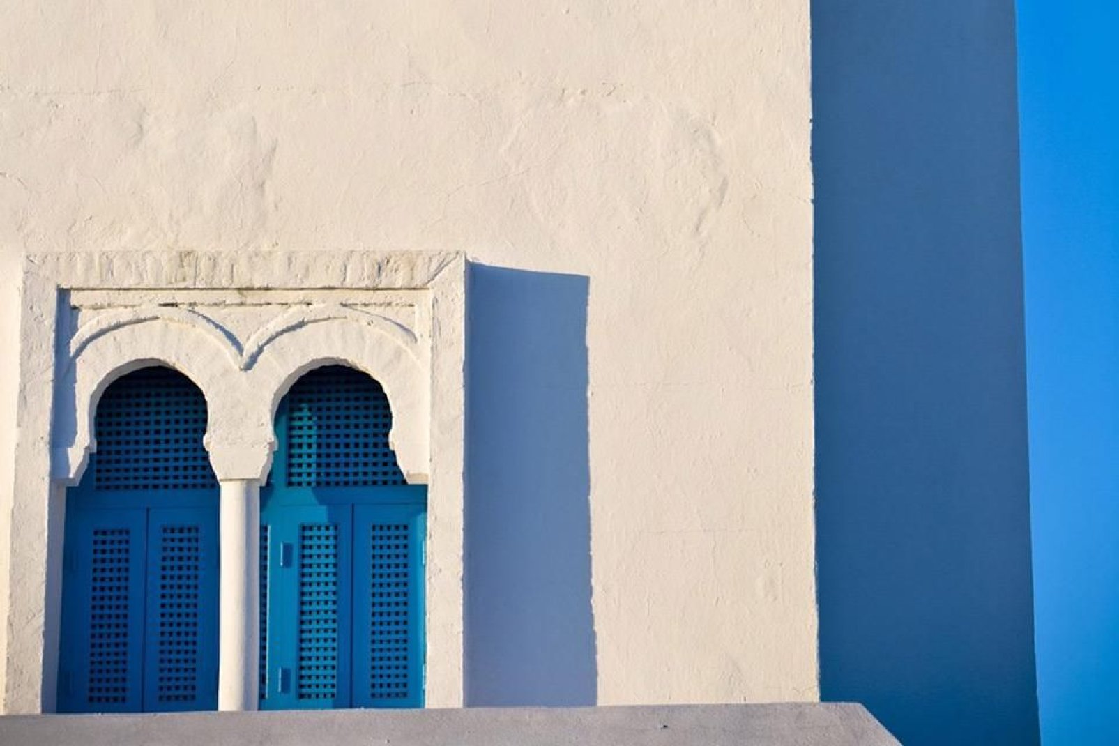 Le charme et l'authenticité de Kairouan s'expose dans l'architecture de ses maisons traditionnelles.
