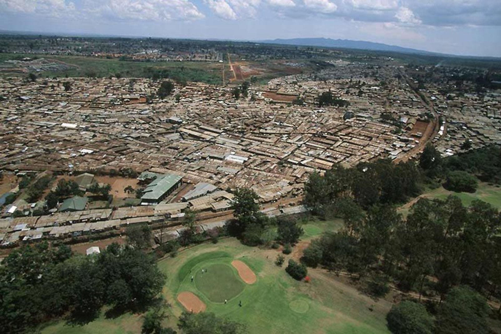 Nairobi befindet sich 150 km sdlich des quators.