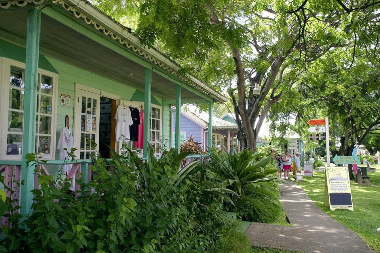 Jedes Jahr wird das berhmte Holetown-Festival als Andenken an die Niederlassung der britischen Siedler auf Barbados veranstaltet.