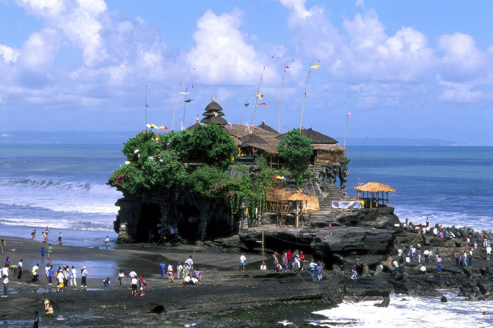 Kuta Beach, Indonesia