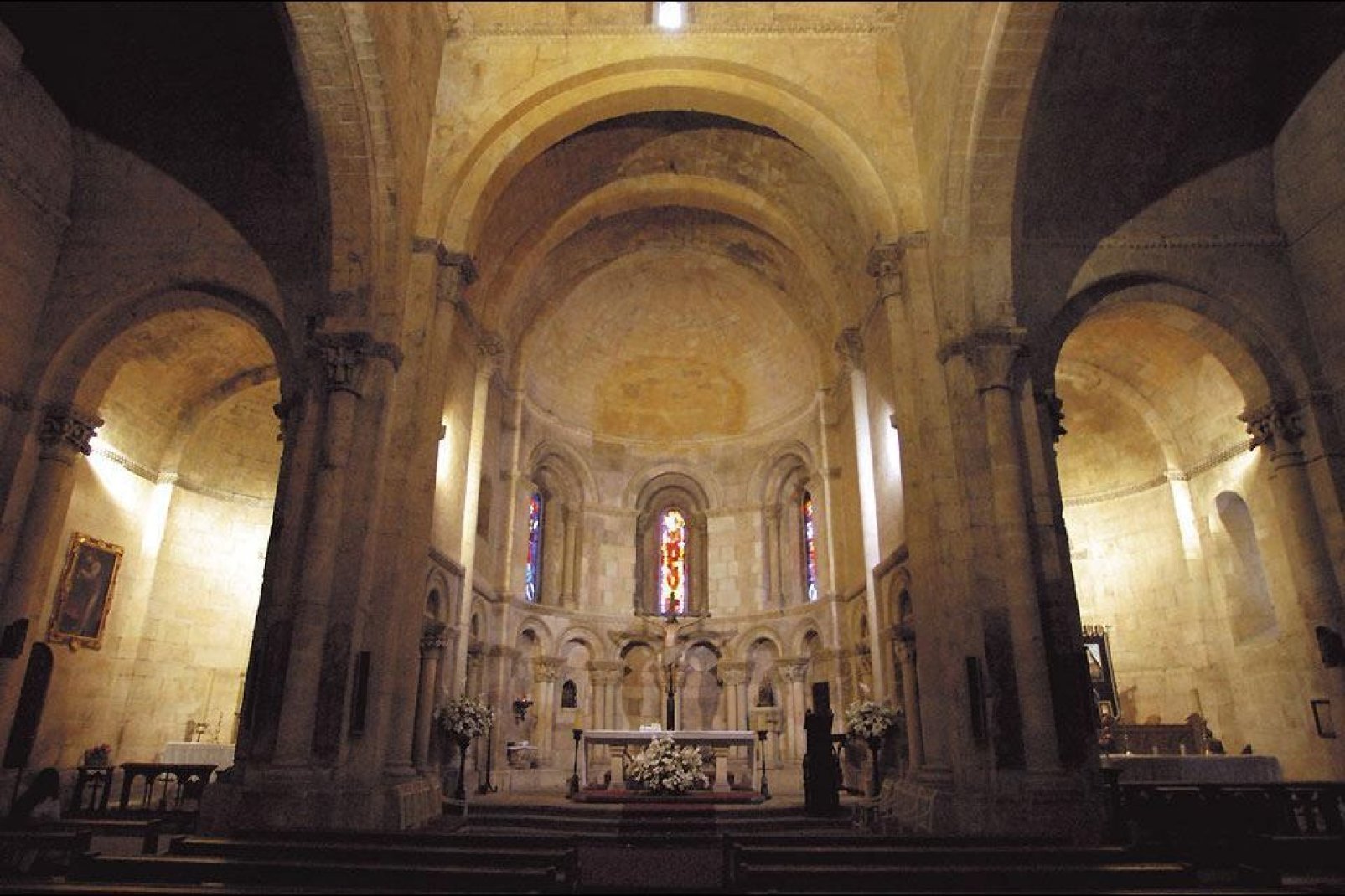 Aufgrund ihrer reichen Kulturschtze wurde die Stadt Segovia 1985 zum UNESCO-Weltkulturerbe erklrt.