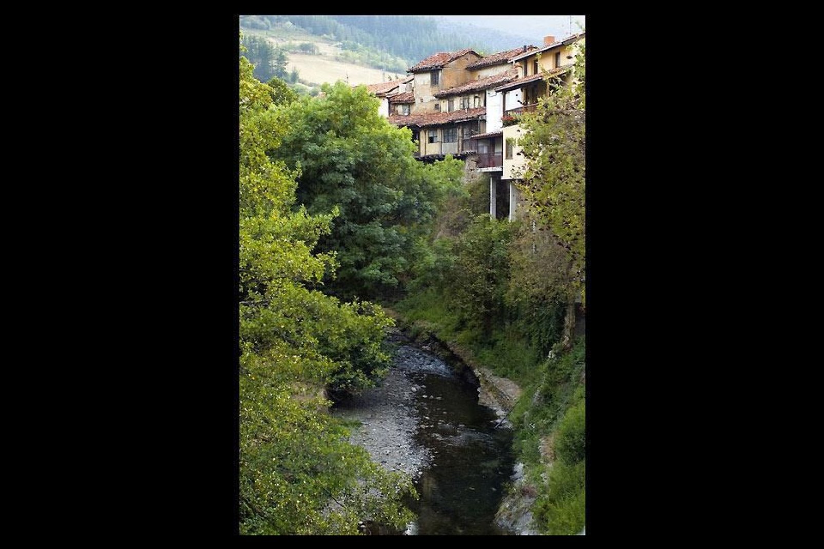 One of the most attractive villages in Cantabria