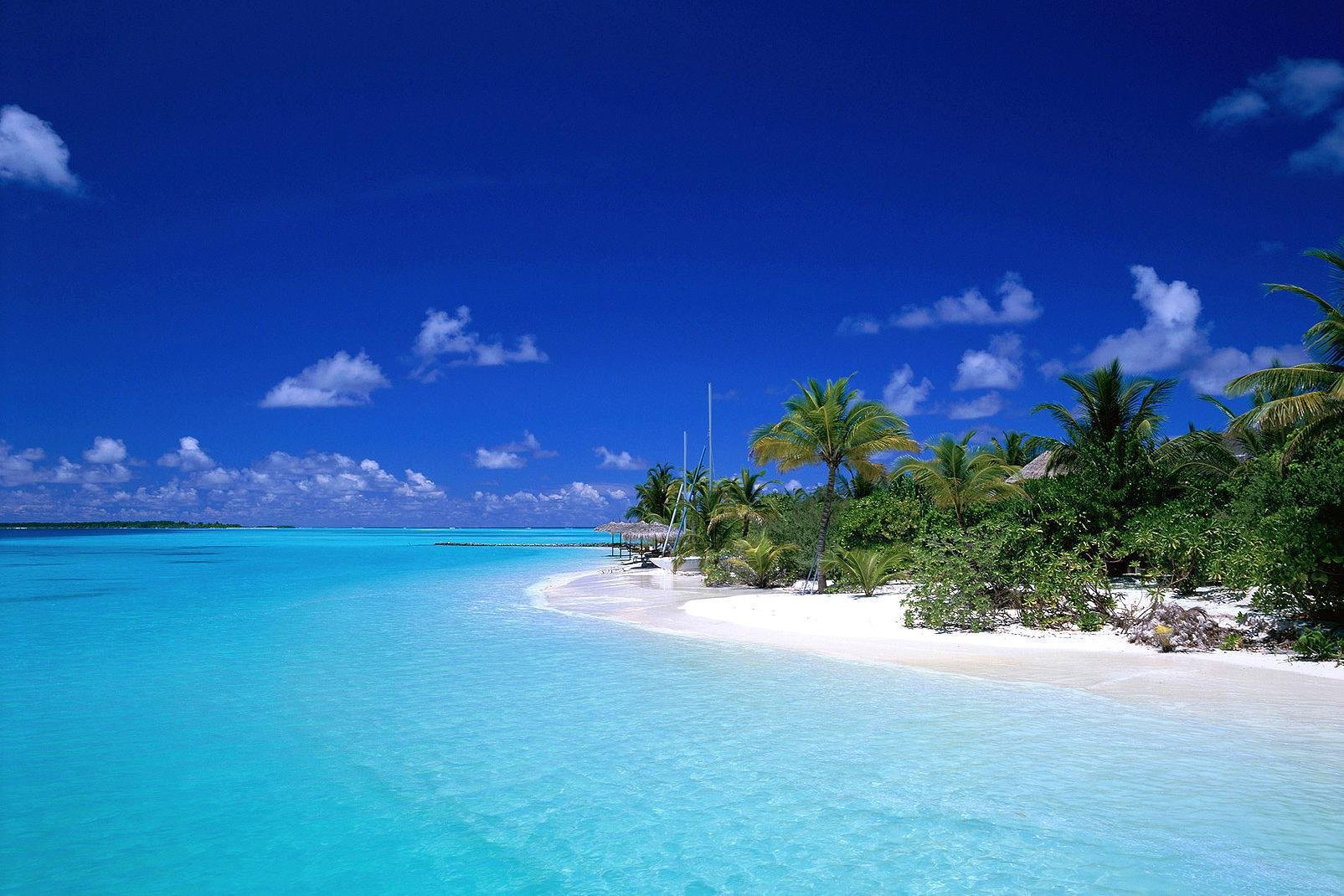 Ari Nord est un des archipels les plus touristiques des Maldives. L'archipel est constitué de nombreuses îles dont le beau et original Dhoni Migili, qui vous loge dans un bungalow et un bateau très confortables... L'archipel compte également l'île fine et longue Kuramathi, la seule île des Maldives à posséder 3 hôtels.
Nous vous invitons au rêve en lisant nos fiches, et peut-être qui sait... à la ...