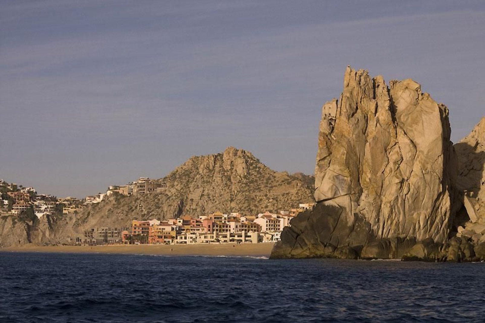 Sotto la giurisdizione di Los Cabos, ci sono numerose località balneari tra le più famosi del Messico.