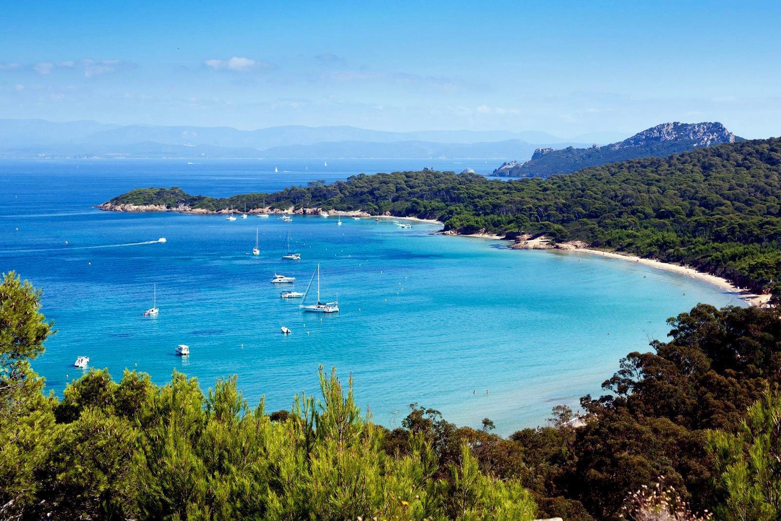 A relatively unknown island to foreigners, Porquerolles is located off the coast of Hyères in the south of France. It is the largest and most westerly of the three islands that make up what is known as the Iles d'Hyères, which also include Port-Cros and the Ile du Levant. Enjoying over 300 days of sunshine per year, the island enjoys a varied landscape despite its size (just under five square miles). ...