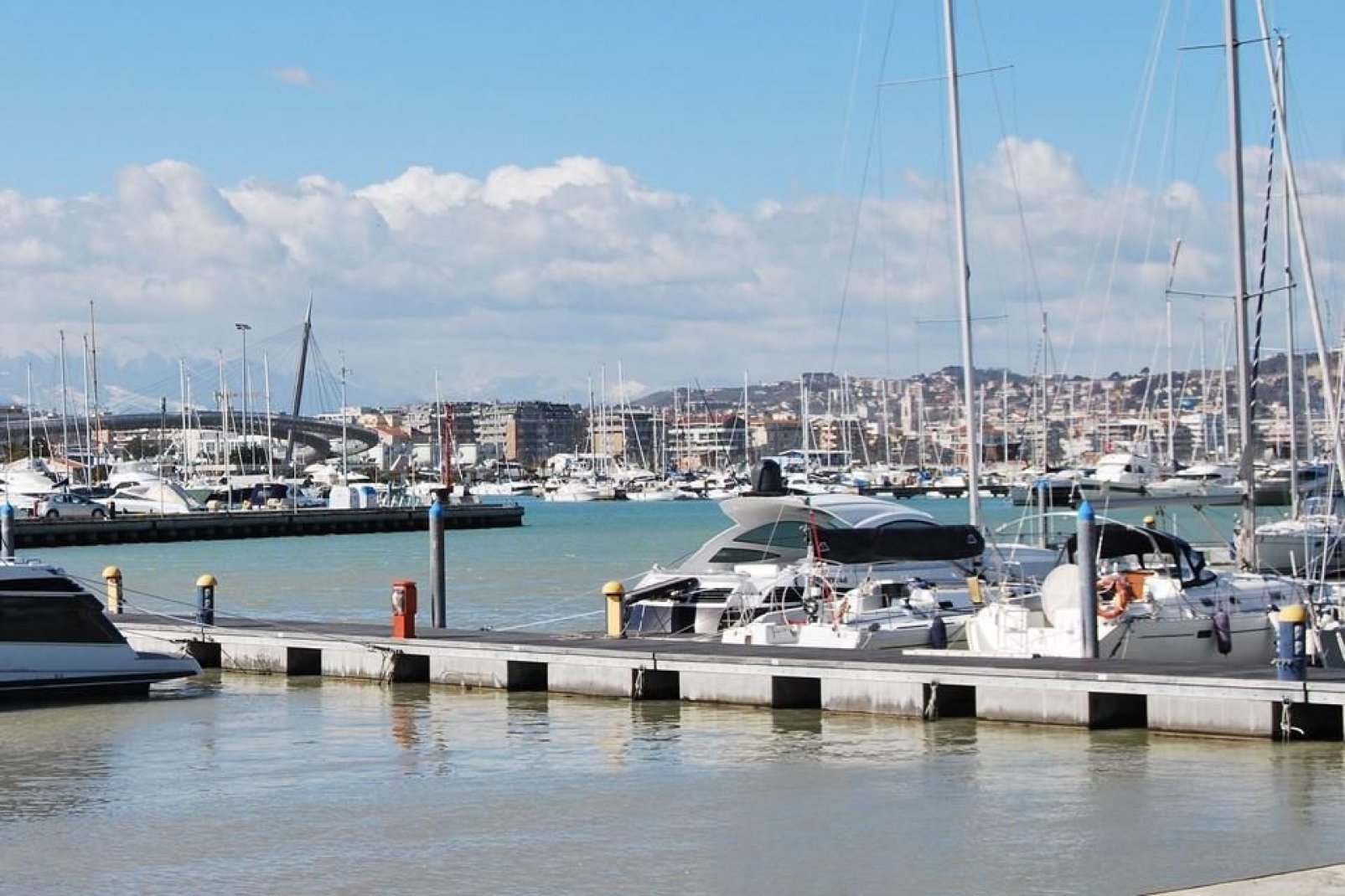 As well as being home to many beaches, Pescara is rich in history dating back to pre-Roman times.