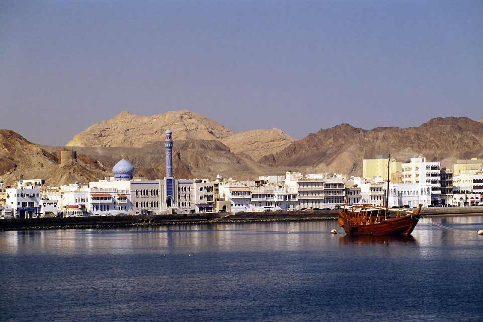 Buraimi, Sultanat d'Oman