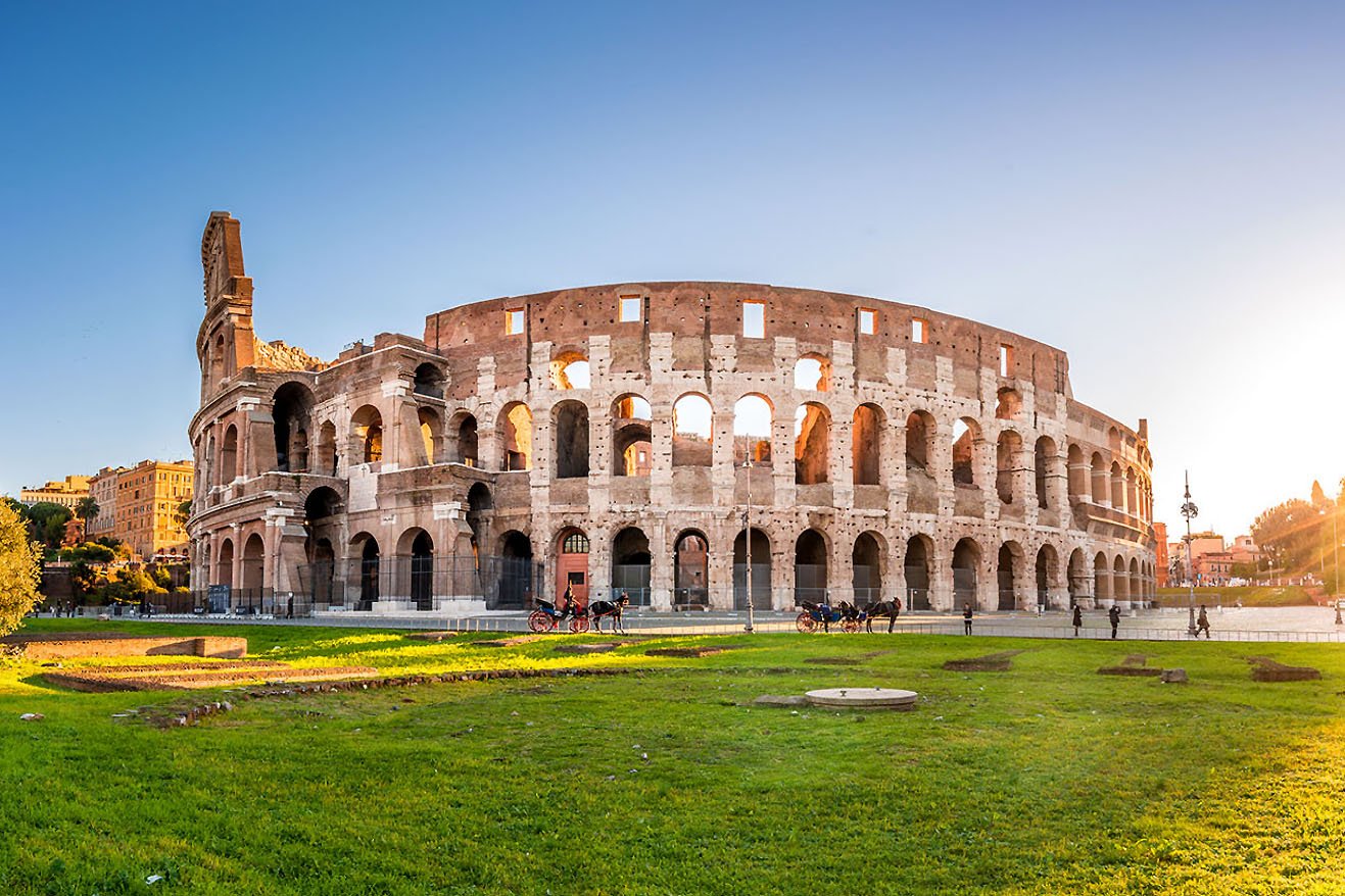 Construit par les Romains il y a 20 siècles, cet amphithéâtre doté de sous-sols remarquables était le plus grand de l'Empire romain.