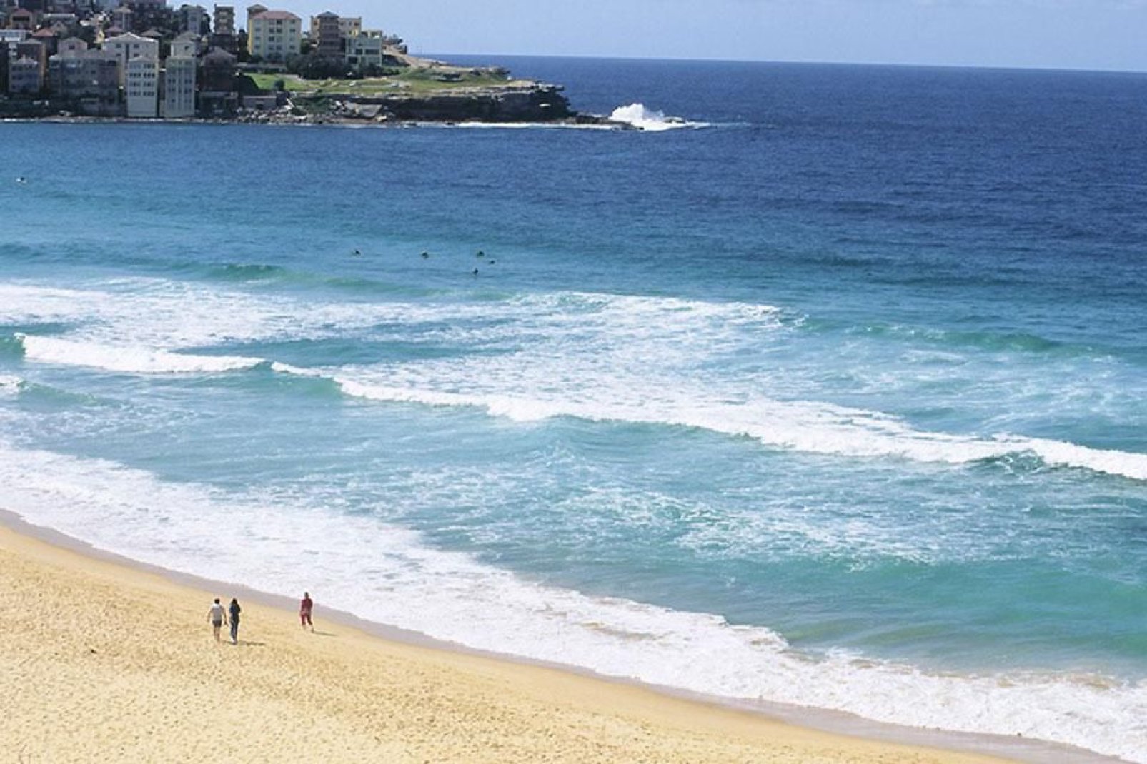 Sydney hat mehr als 70 Strnde. Zu den bekanntesten zhlen Bondi Beach und Manly Beach.