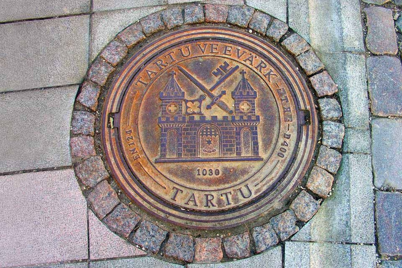 Tartu è rinomata in tutta Europa per la sua università fondata nel 1632.
