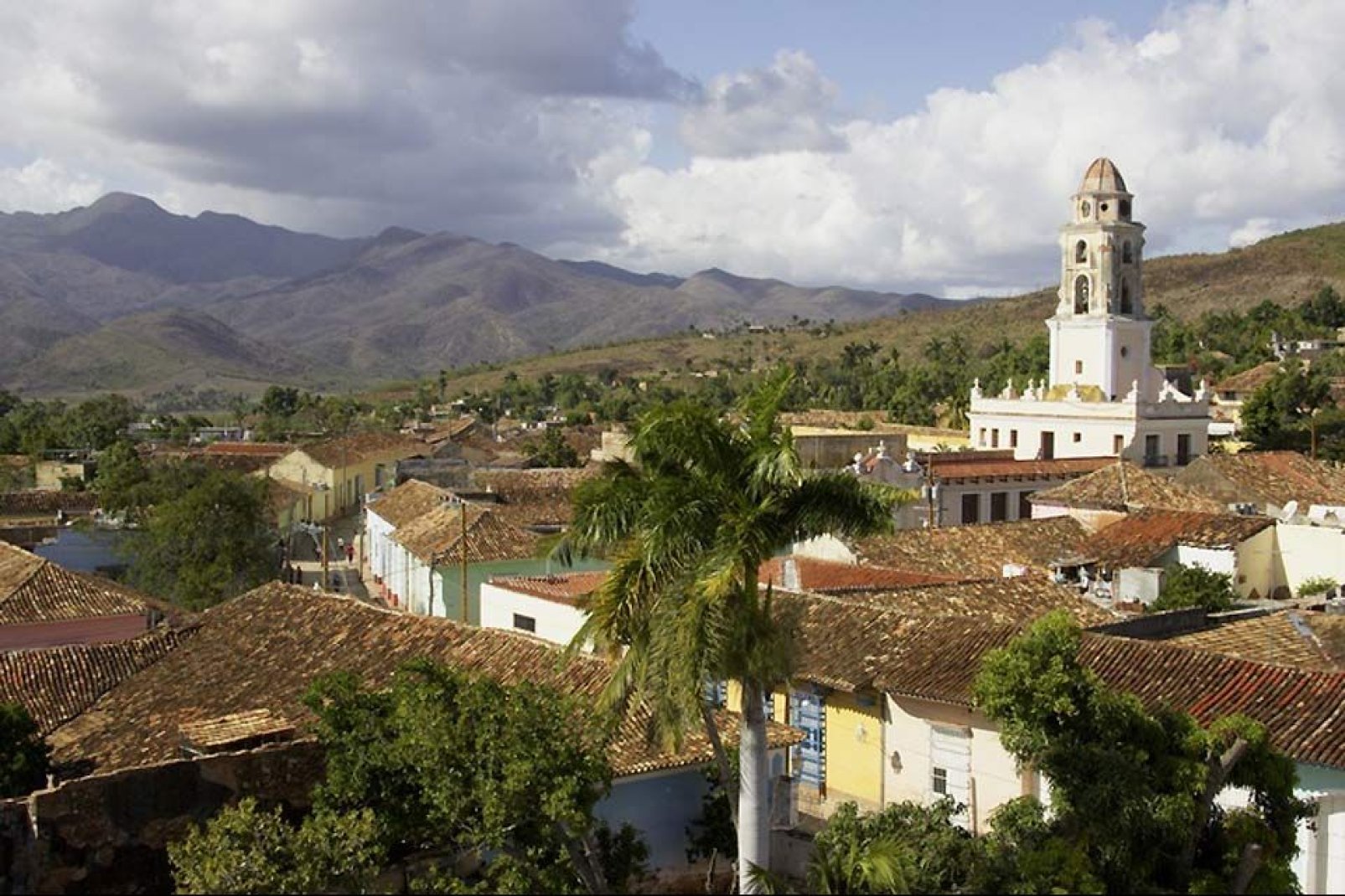 Trinidad ha circa 75.000 abitanti ed è situata nella provincia di Sancti Spíritus.