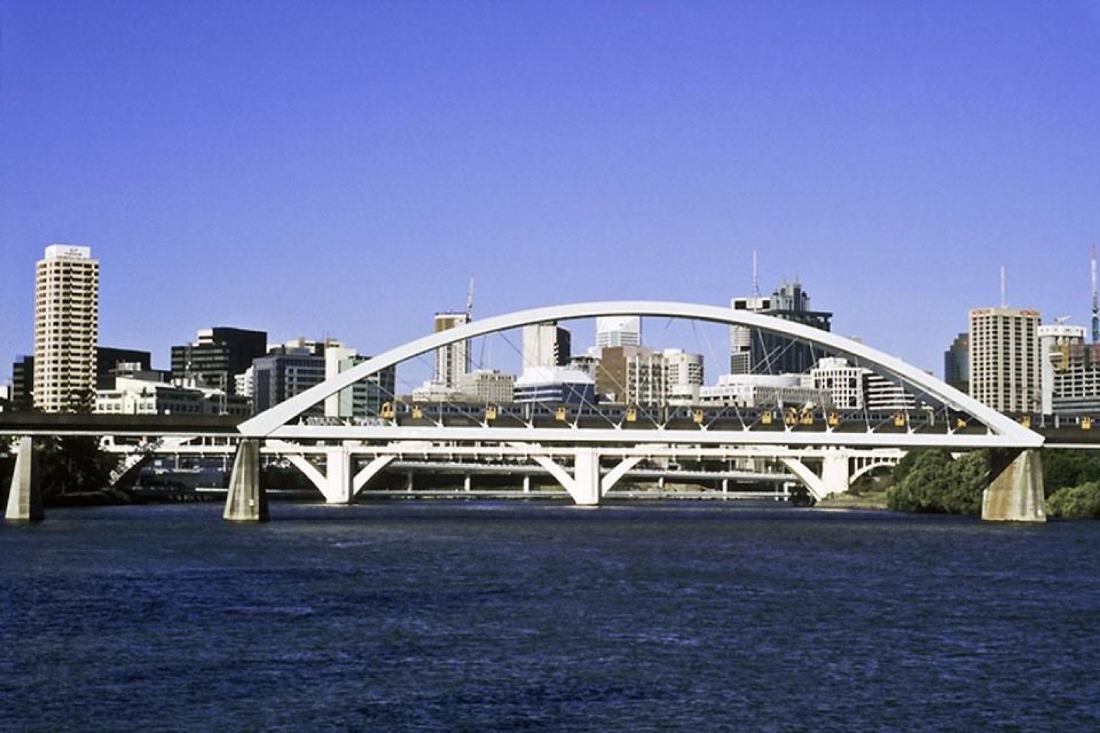 Brisbane is Australia's third largest city in terms of population.