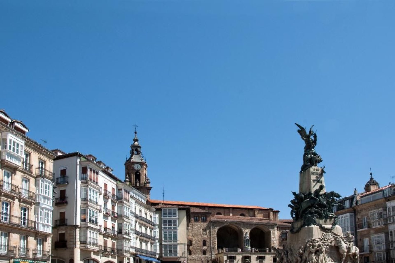 Un ejemplo de la riqueza historica de País Vasco