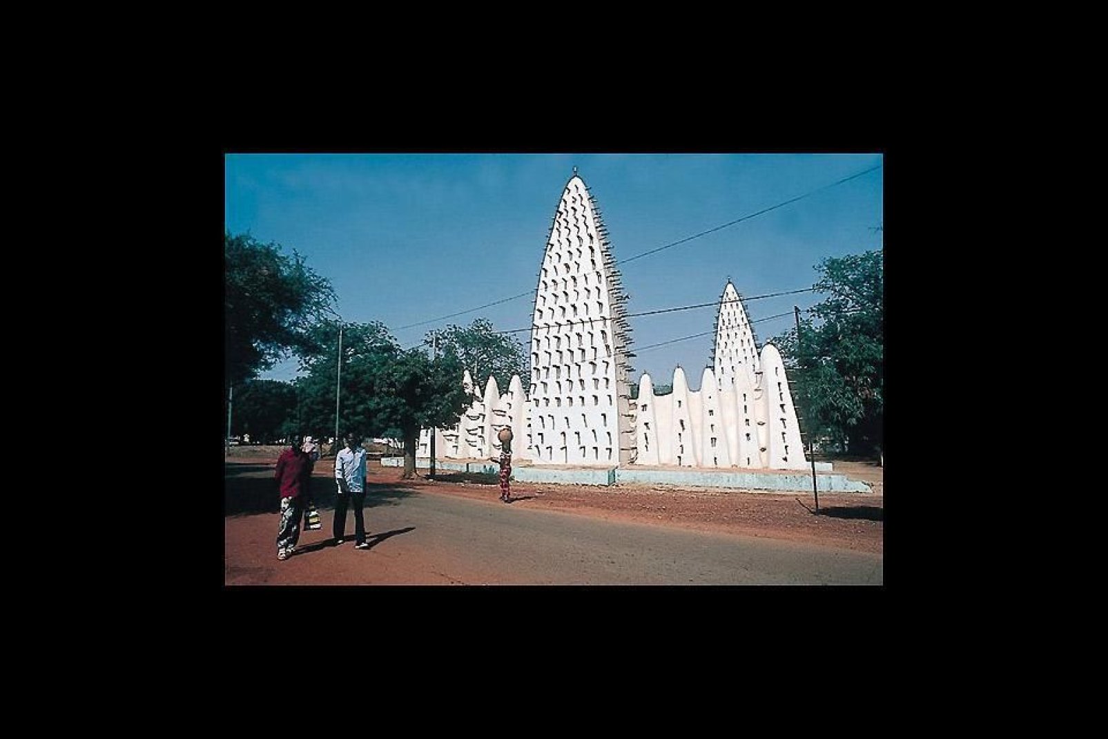 Bobo-Dioulasso, au sud-ouest du pays, est la deuxième ville la plus importante après la capitale Ougadougou.
