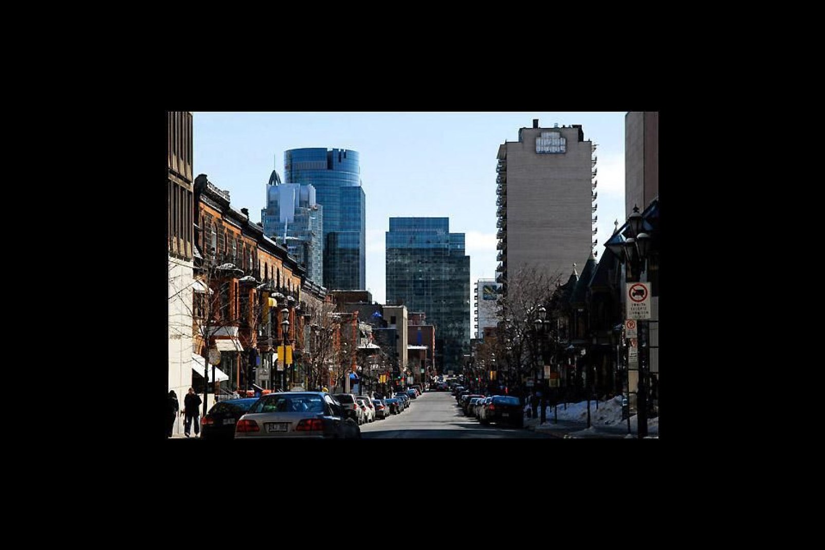 Pôle économique de la région de Québec, Montréal est la seconde plus grande ville du Canada (après Toronto