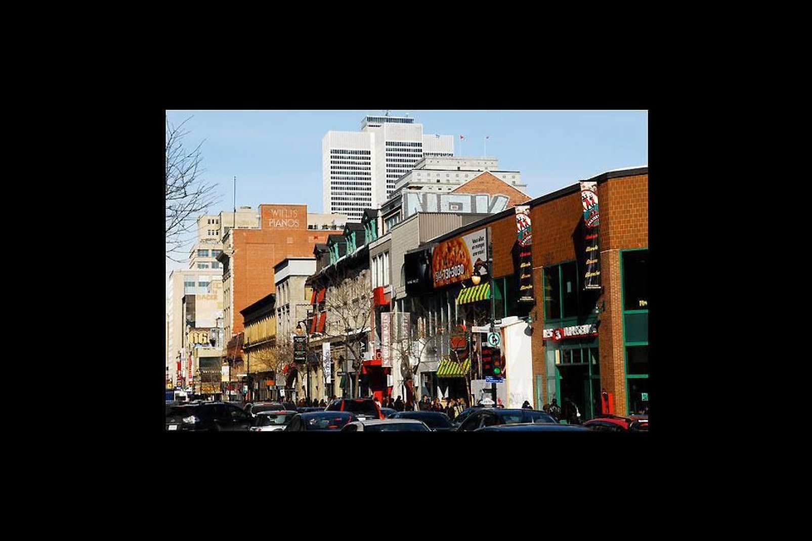 Montreal è caratterizzata da un'architettura originale e molto varia. Ogni quartiere riserva delle sorprese.