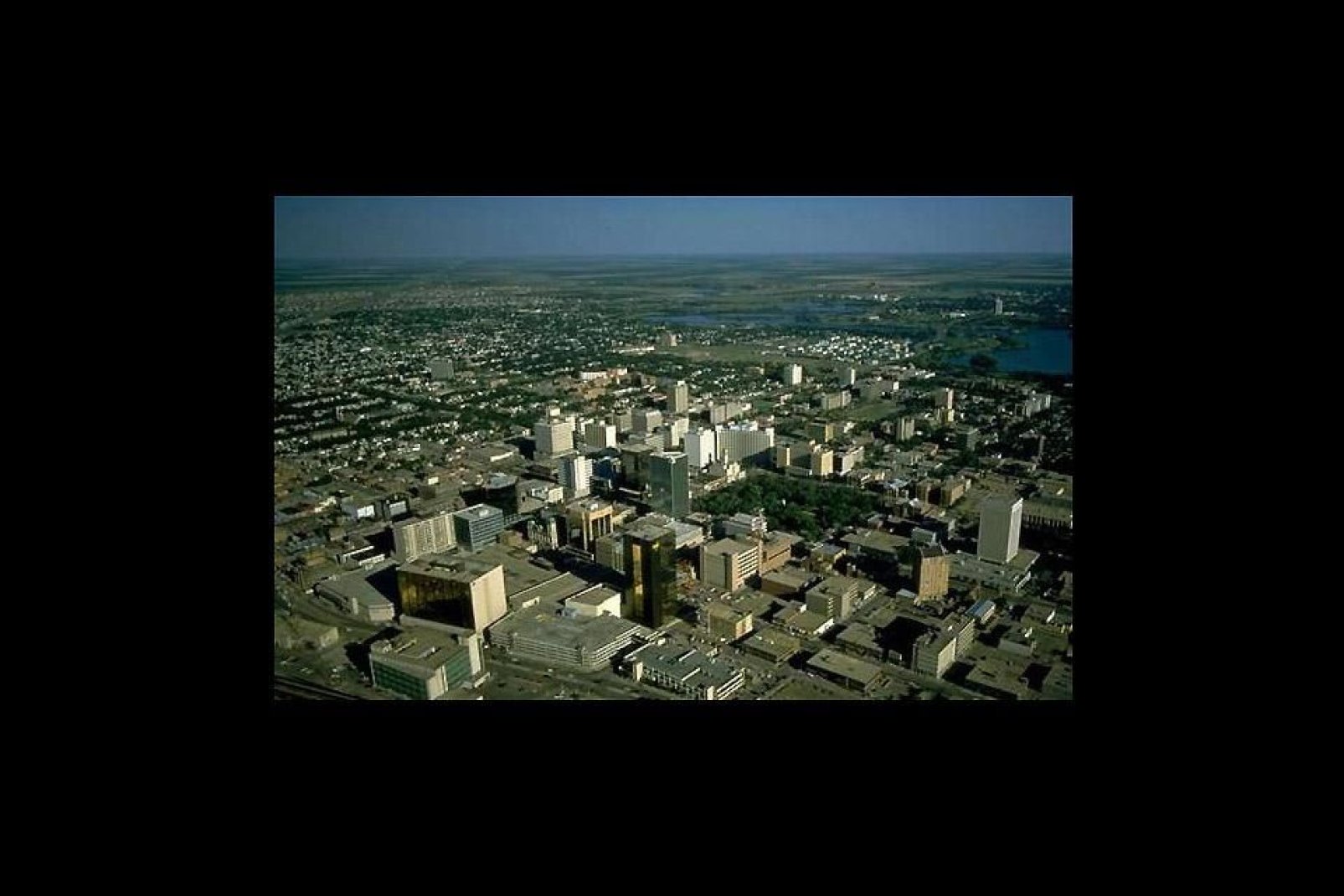 La capitale dello Saskatchewan è una cittadina dinamica che ricorda alcune città inglesi.