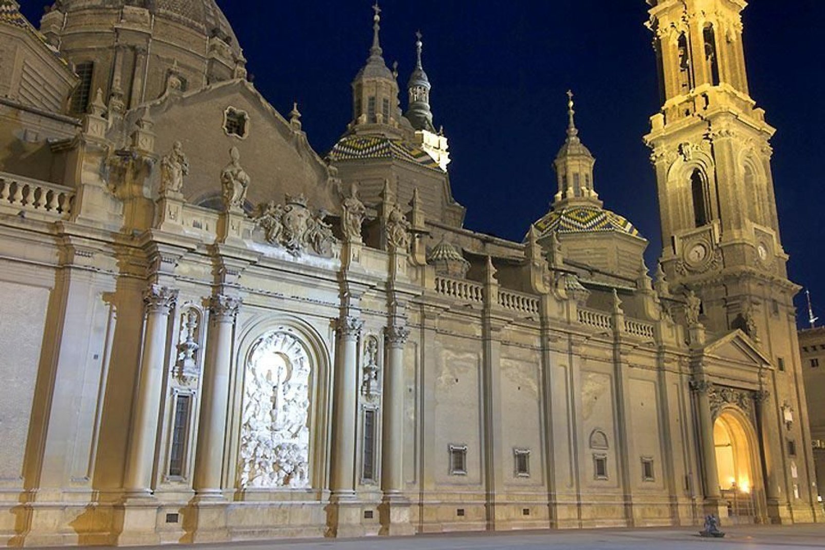 Importante templo barroco de la ciudad