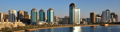 Sharjah-ein Emirat mit arabischer Seele