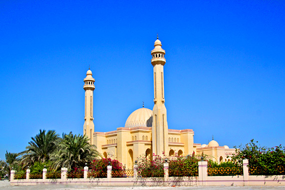 Der Zauber der alten, erhabenen Moscheen