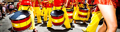 Karnevalfieber in Guyana