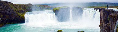 Island, die umweltbewusste Insel!