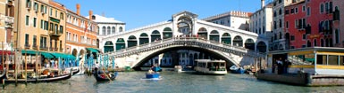 Die Wasserstraen von Venedig
