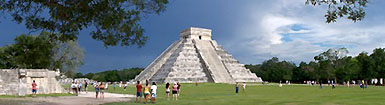 Yucatan, das Knigreich der Mayas