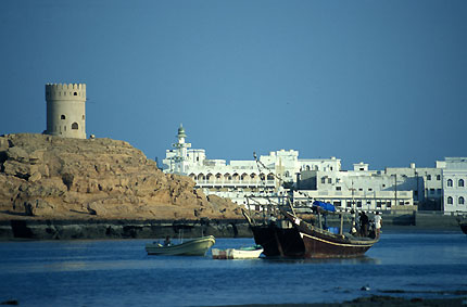 Sour, gem of the Oman towns