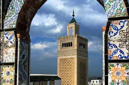Die Medina von Tunis