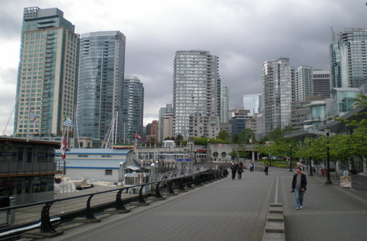 Vancouver, Moderne und kultureller Schmelztiegel