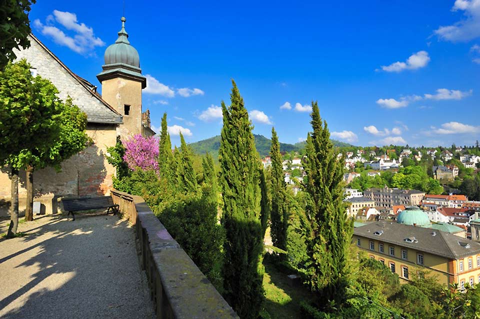 Travel to Baden Baden, Germany - Baden Baden Travel Guide - Easyvoyage