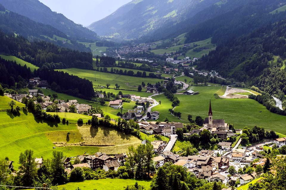 Bolzano, guide de voyage Bolzano - Easyvoyage