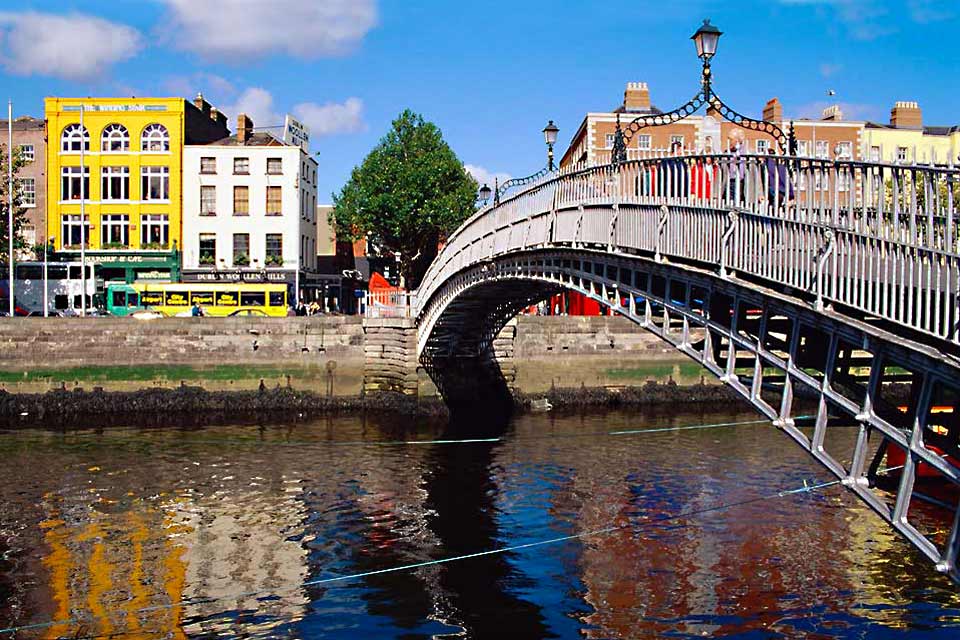 Voyage A Dublin Le Guide Easyvoyage