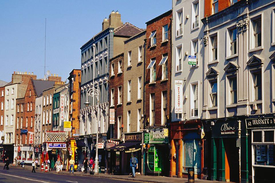 Travel To Dublin Ireland Dublin Travel Guide Easyvoyage