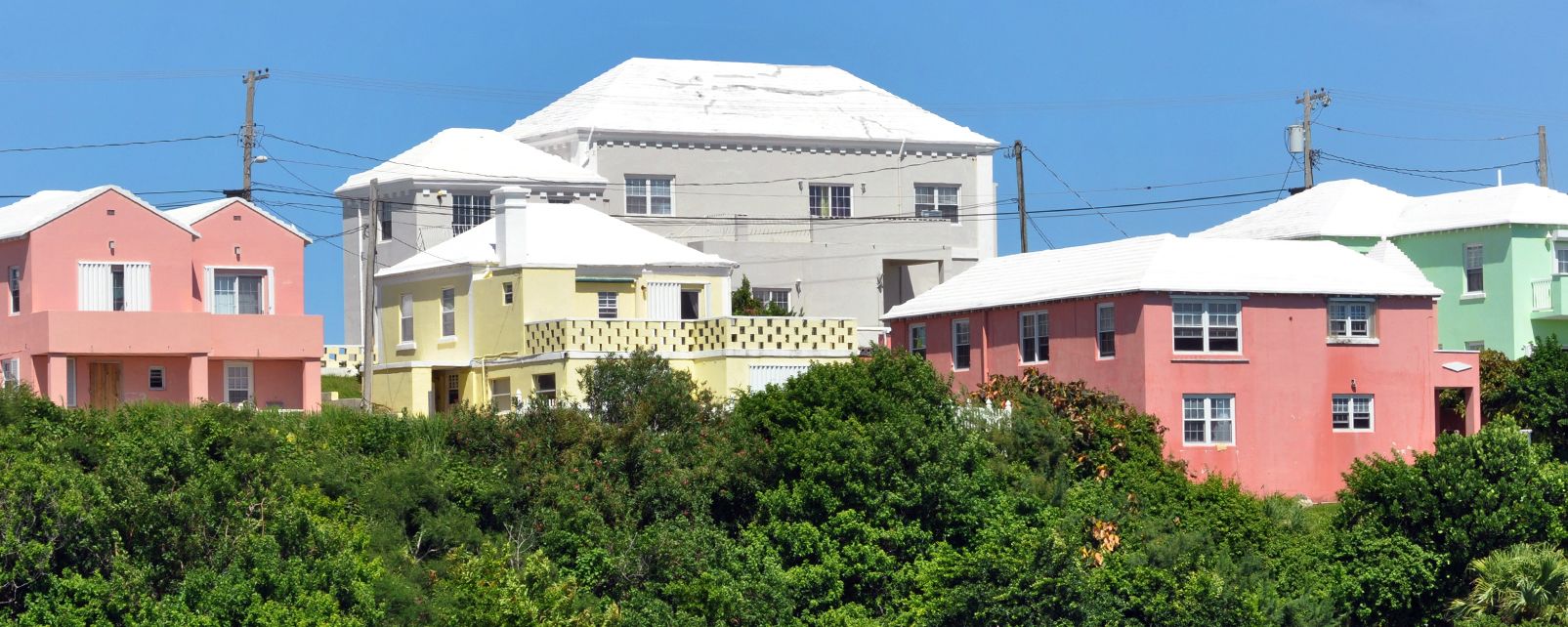 St George, Bermudas