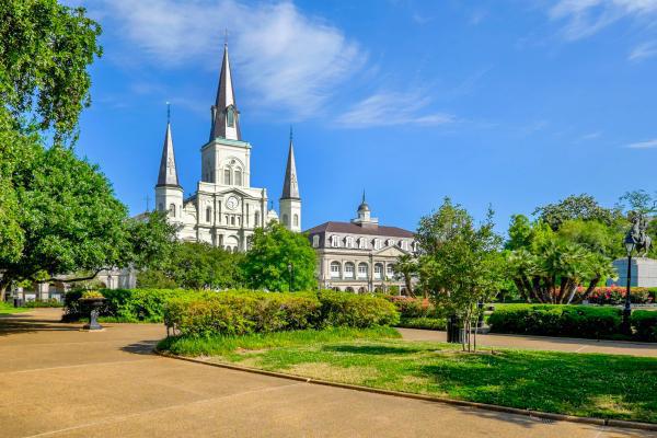 estado del tiempo en nueva orleans