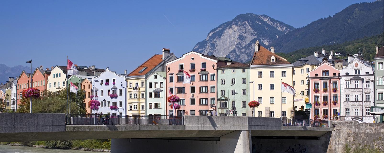 Europe; Autriche; Innsbruck;