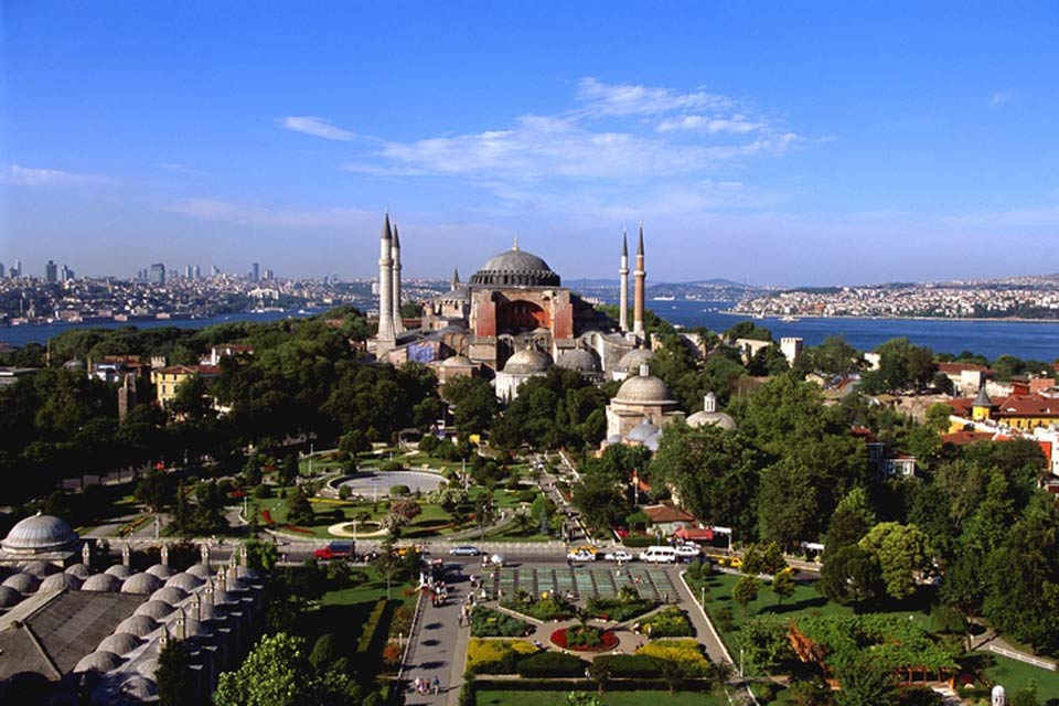 Reiseführer Istanbul, Türkei - Entdecken Sie Istanbul mit Easyvoyage