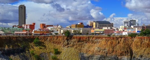 kimberley afrique du sud